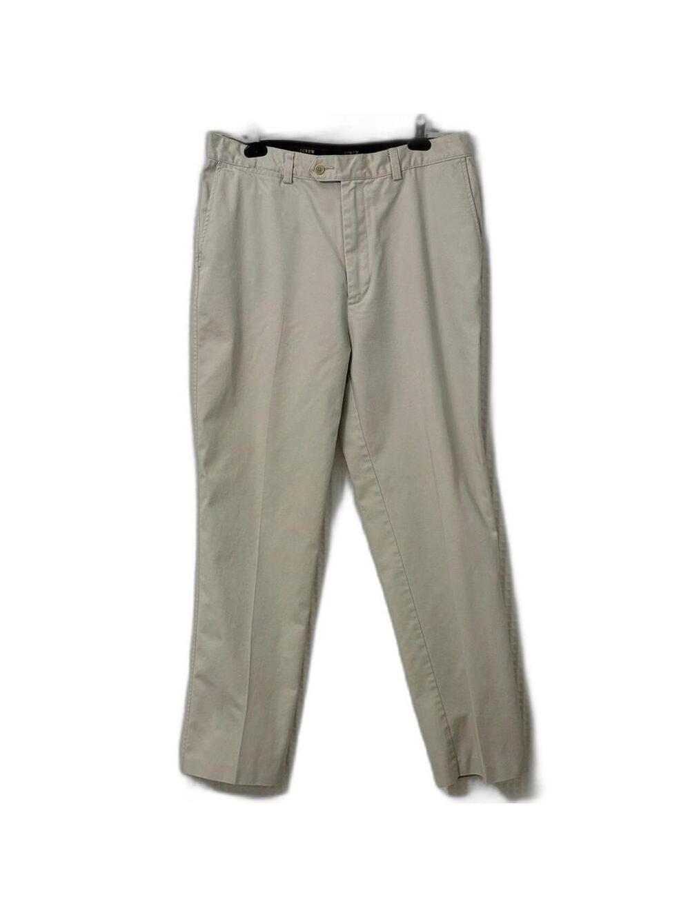 J.Crew Men's Tan Trousers